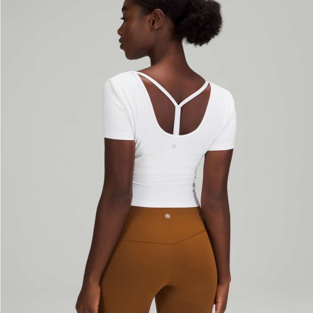 Lululemon Align Tee